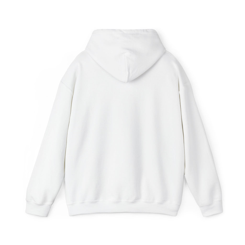 Halloween Hoodie - "Here For The Boos" Pumpkin Skull Graphic