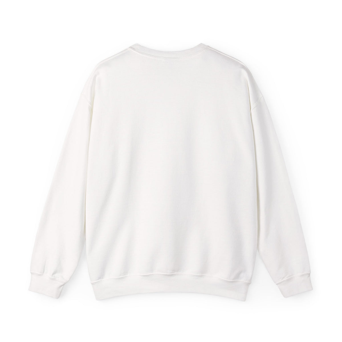 Halloween Sweatshirt — "Here for the Boos" Cute Pumpkin Skull Graphic