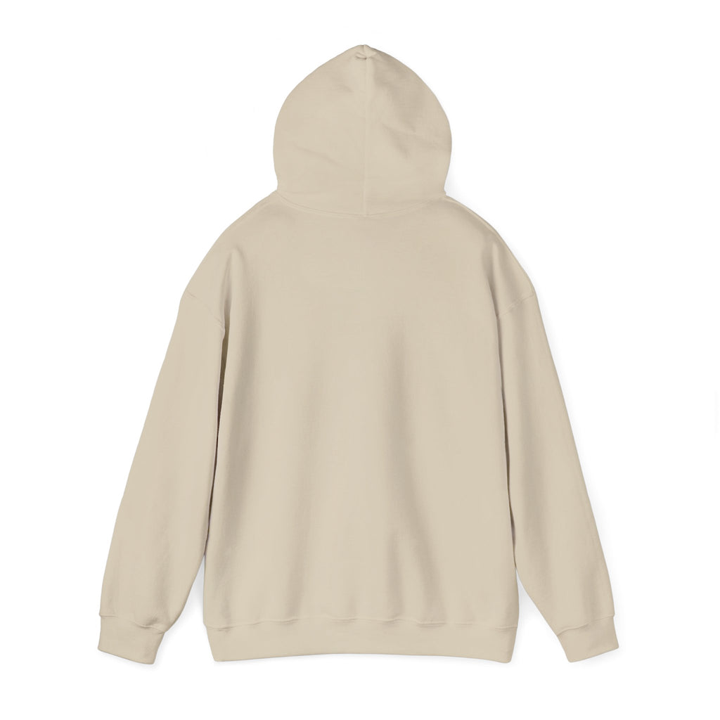 Halloween Hoodie - "Here For The Boos" Pumpkin Skull Graphic