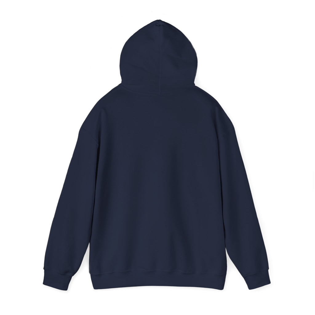 Halloween Hoodie - "Here For The Boos" Pumpkin Skull Graphic