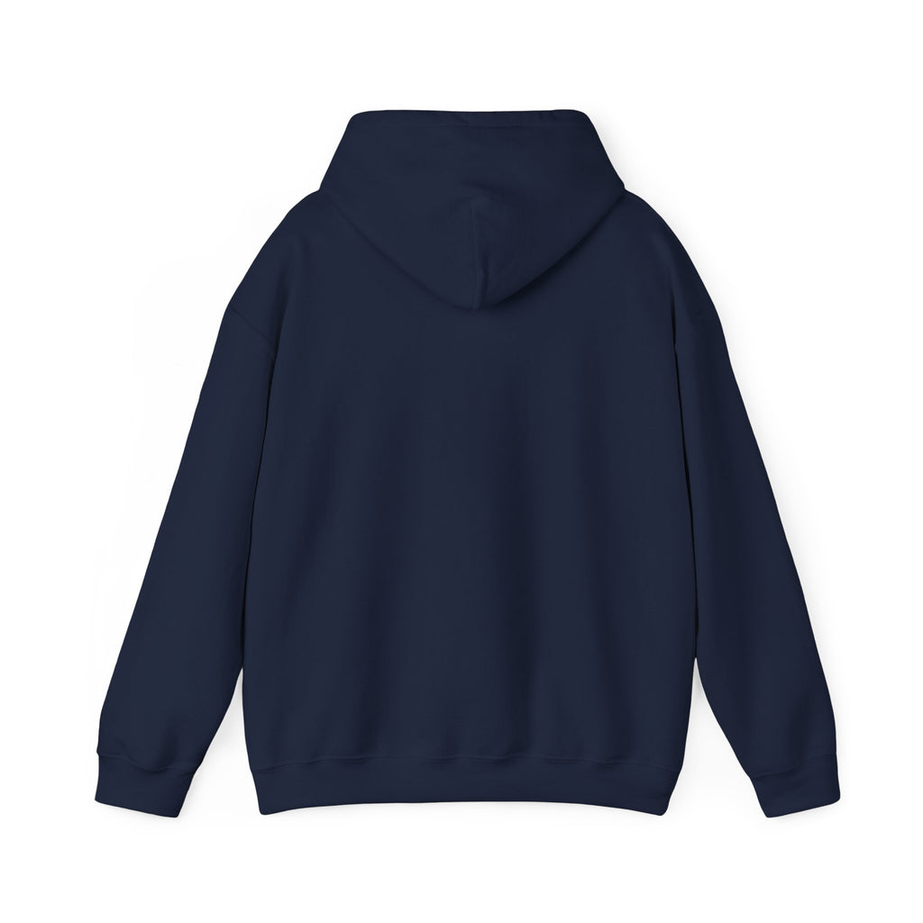 Halloween Hoodie - "Here For The Boos" Pumpkin Skull Graphic