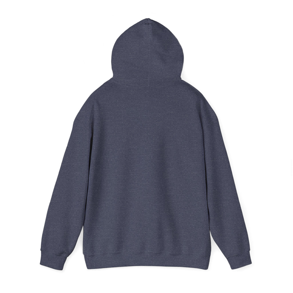 Halloween Hoodie - "Here for the Boos" Cute Pumpkin Ghost Party Sweatshirt