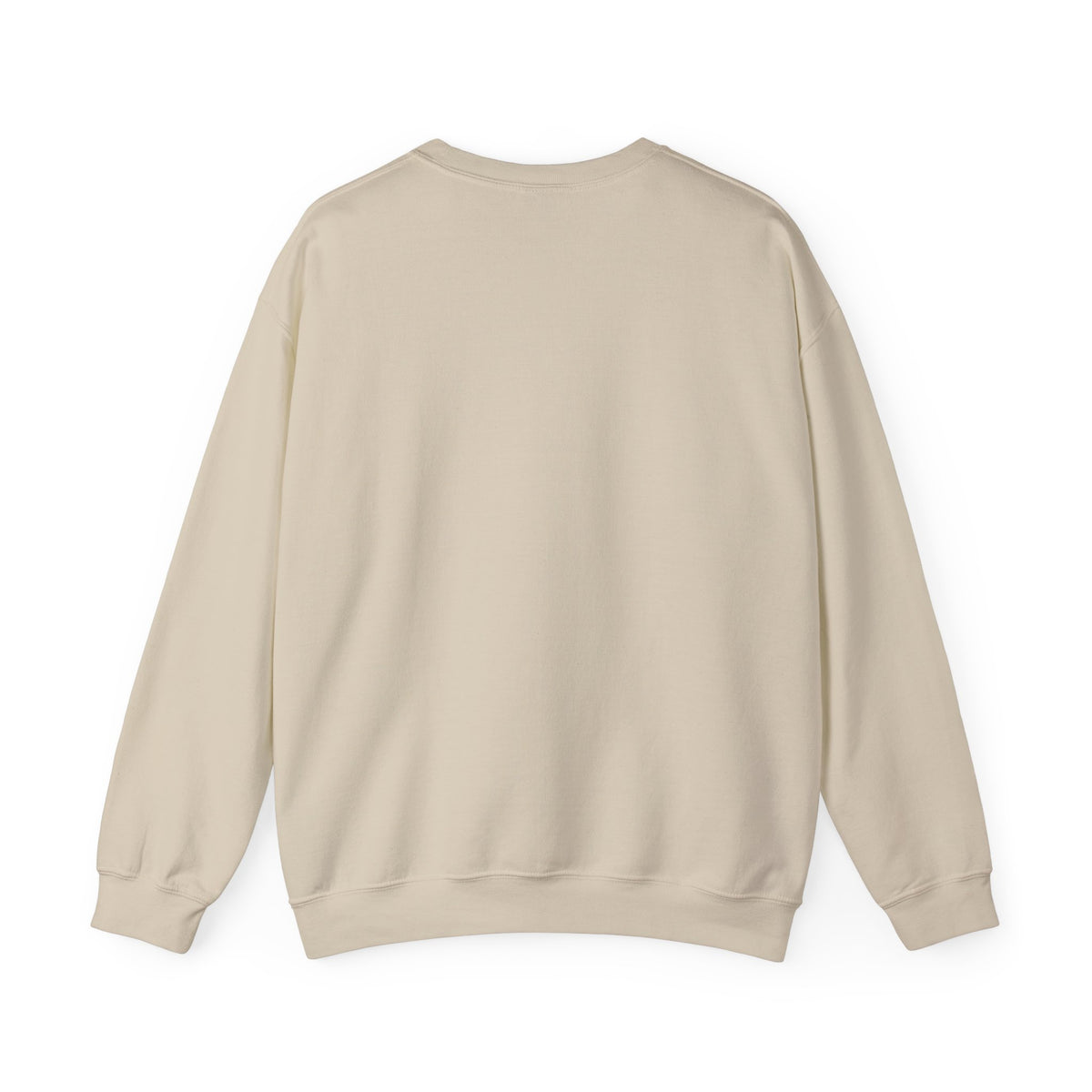 Halloween Sweatshirt — "Here for the Boos" Cute Pumpkin Skull Graphic
