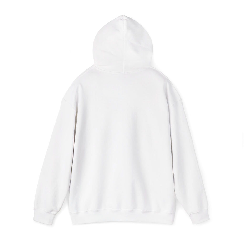 Halloween Hoodie - "Here For The Boos" Pumpkin Skull Graphic