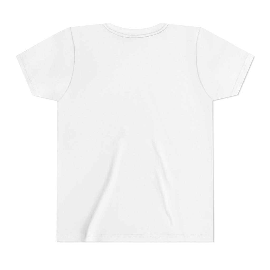 Youth Tee — "Fab-Boo-Lous" Cute Ghost Halloween Shirt