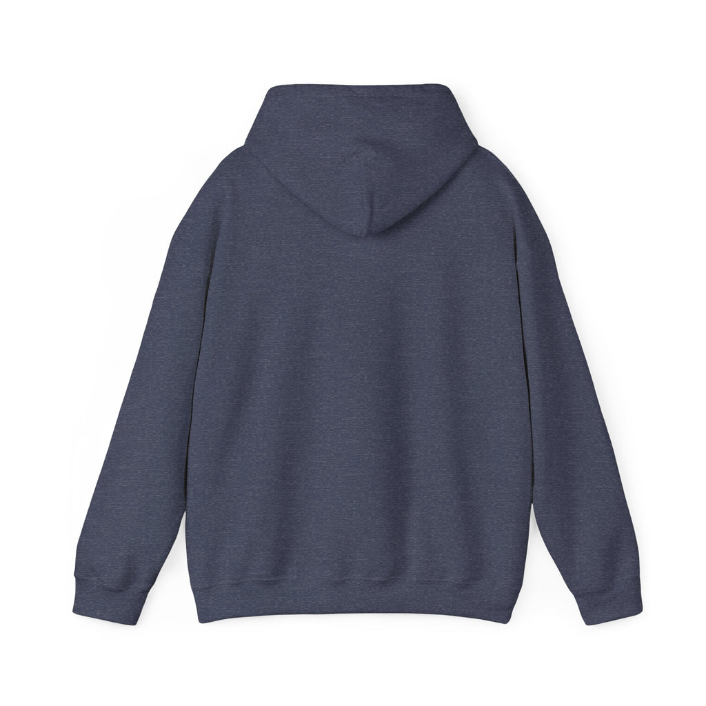 Halloween Hoodie - "Here for the Boos" Cute Pumpkin Ghost Party Sweatshirt