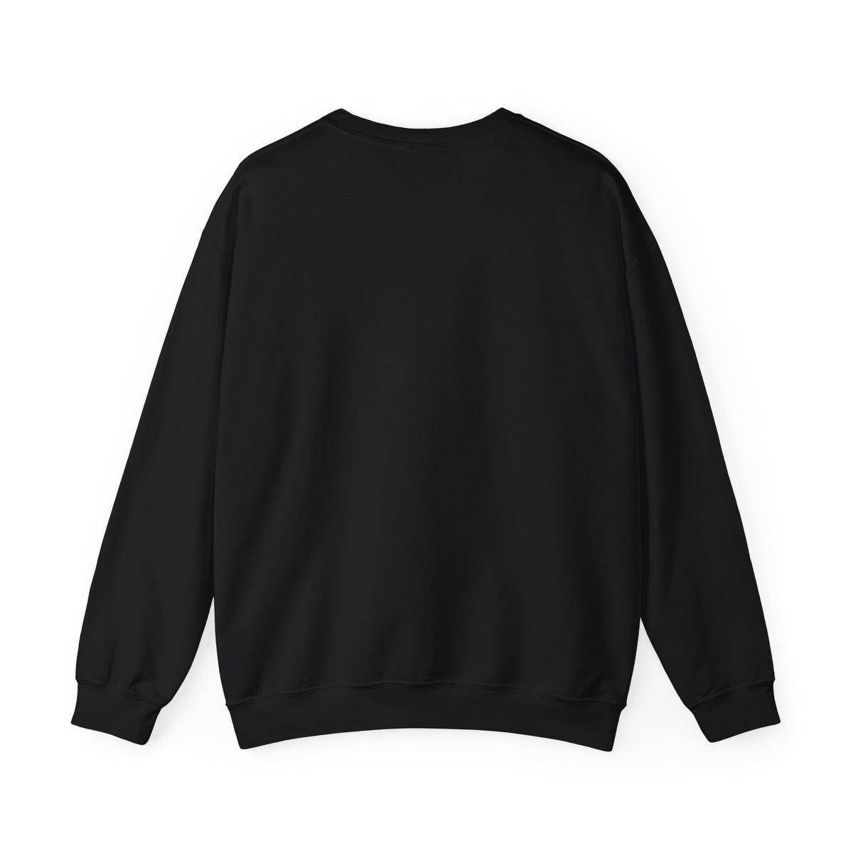 Halloween Sweatshirt — "Here for the Boos" Cute Pumpkin Skull Graphic