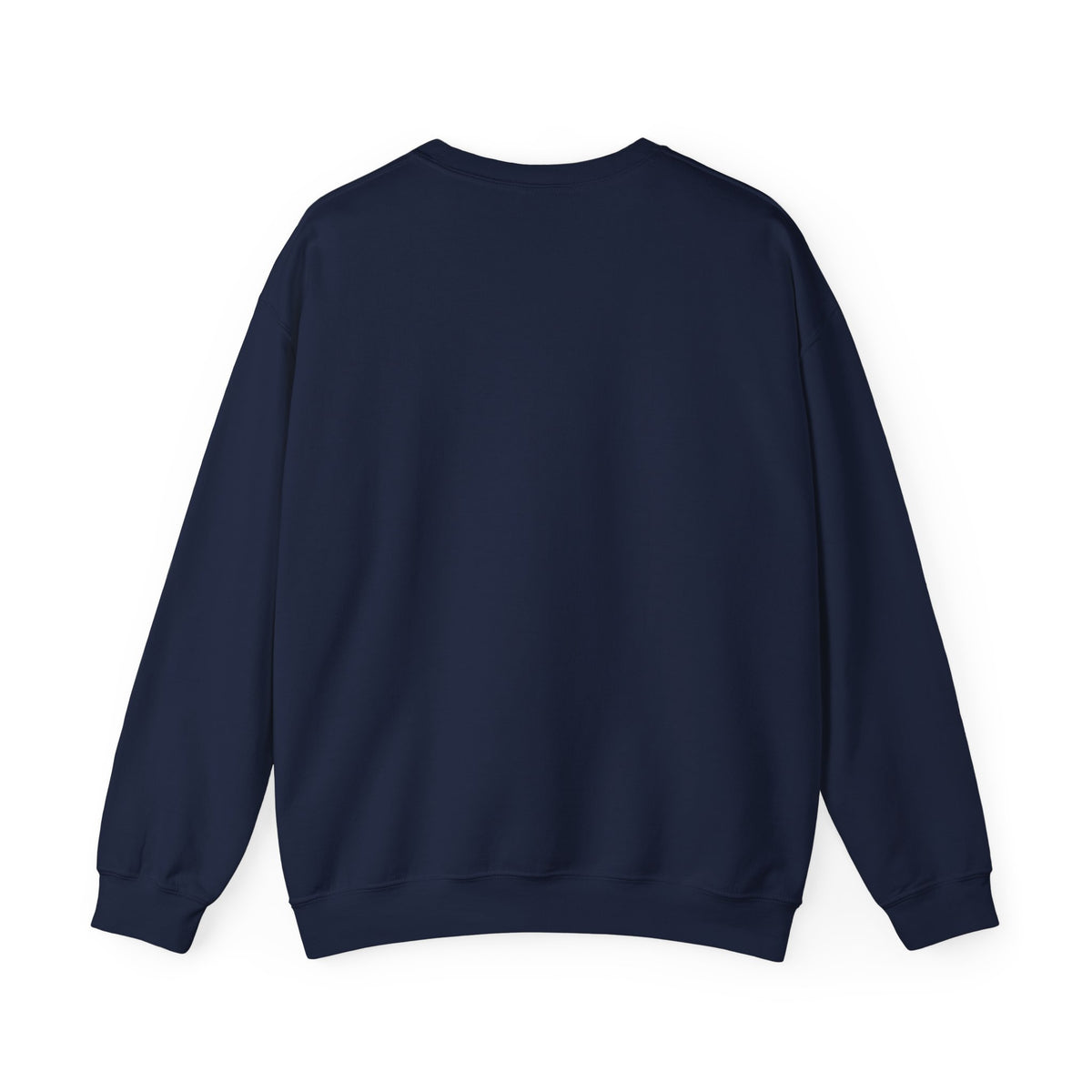 Halloween Sweatshirt — "Here for the Boos" Cute Pumpkin Skull Graphic