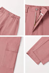 High Waisted Cargo Pants