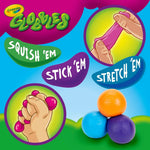 Crayola Globbles Squish Toy Set