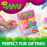Crayola Globbles Squish Toy Set
