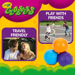 Crayola Globbles Squish Toy Set
