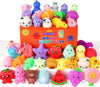 Kawaii Mini Squishy Toys Pack