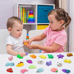Kawaii Mini Squishy Toys Pack