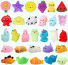 Kawaii Mini Squishy Toys Pack