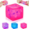 Sensquip Medium Pink Squeeze Toy