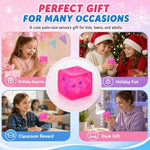 Sensquip Medium Pink Squeeze Toy