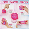 Sensquip Medium Pink Squeeze Toy