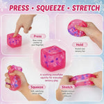 Sensquip Medium Pink Squeeze Toy