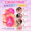 Sensquip Medium Pink Squeeze Toy