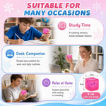 Sensquip Medium Pink Squeeze Toy