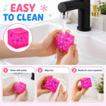 Sensquip Medium Pink Squeeze Toy