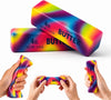 Rainbow Butter Squishy Toy Set