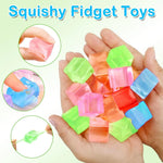 Mini Cube Squishy Fidget Toys