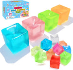 Mini Cube Squishy Fidget Toys