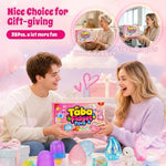Taba Squishies Holiday Stocking Set