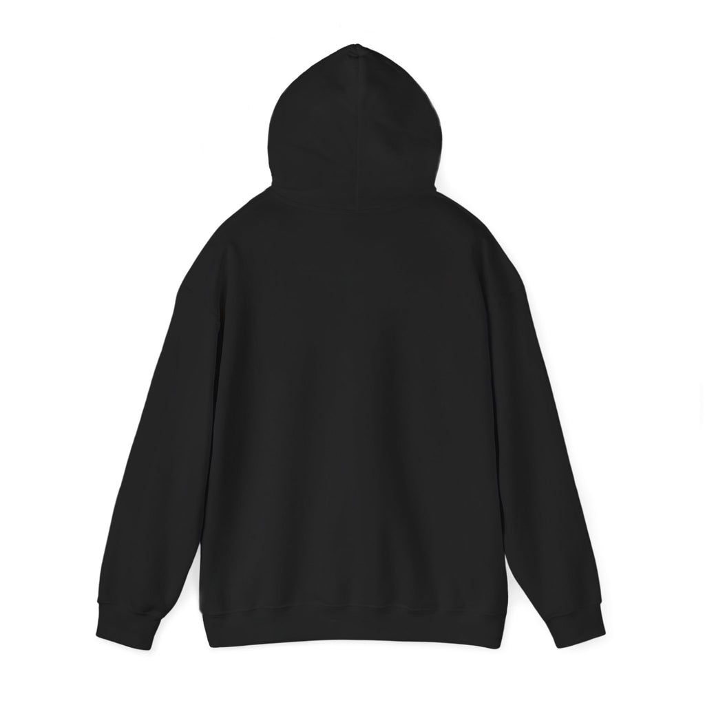 Halloween Hoodie - "Here For The Boos" Pumpkin Skull Graphic