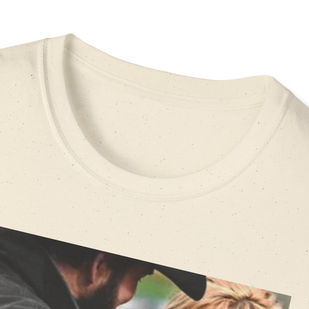 Movie Meme T-Shirt — 'I Love You. I'll See You Tomorrow' Picture Tee