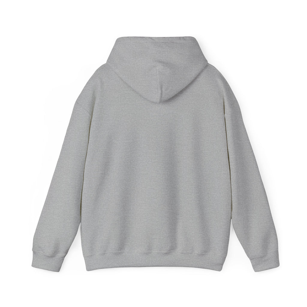 Halloween Hoodie - "Here For The Boos" Pumpkin Skull Graphic