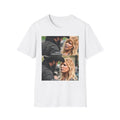 Movie Meme T-Shirt — 'I Love You. I'll See You Tomorrow' Picture Tee