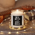 Beth Dutton Is My Spirit Animal Soy Candle — 9oz Scented Jar