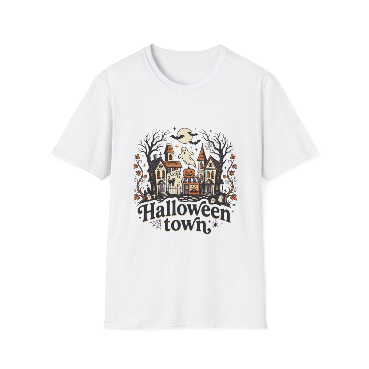 Unisex Softstyle T-Shirt