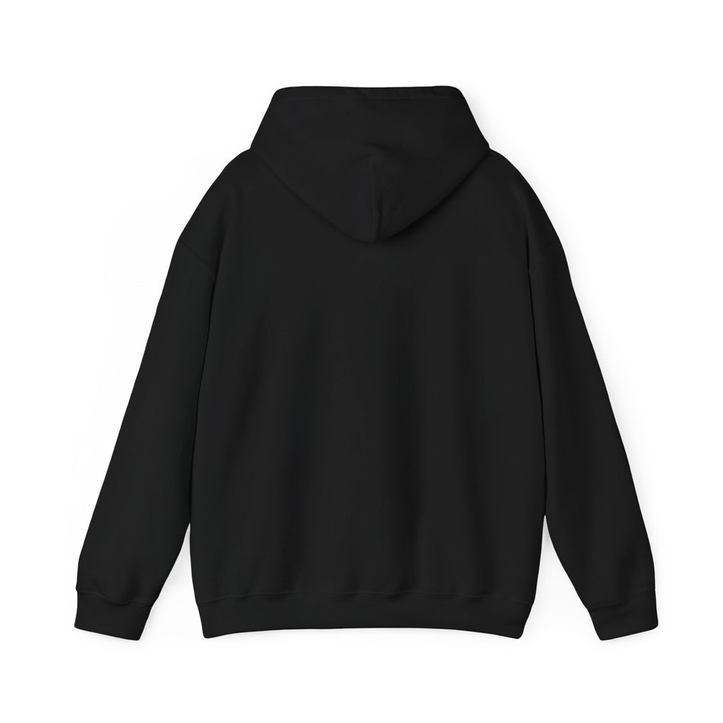 Halloween Hoodie - "Here For The Boos" Pumpkin Skull Graphic